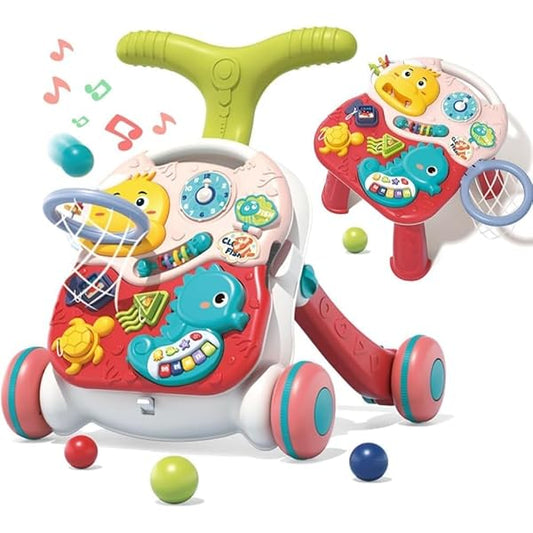 Baby Musical Activity Walker