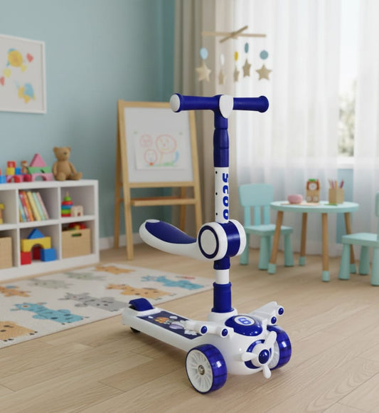 Kids 3-Wheel Scooter