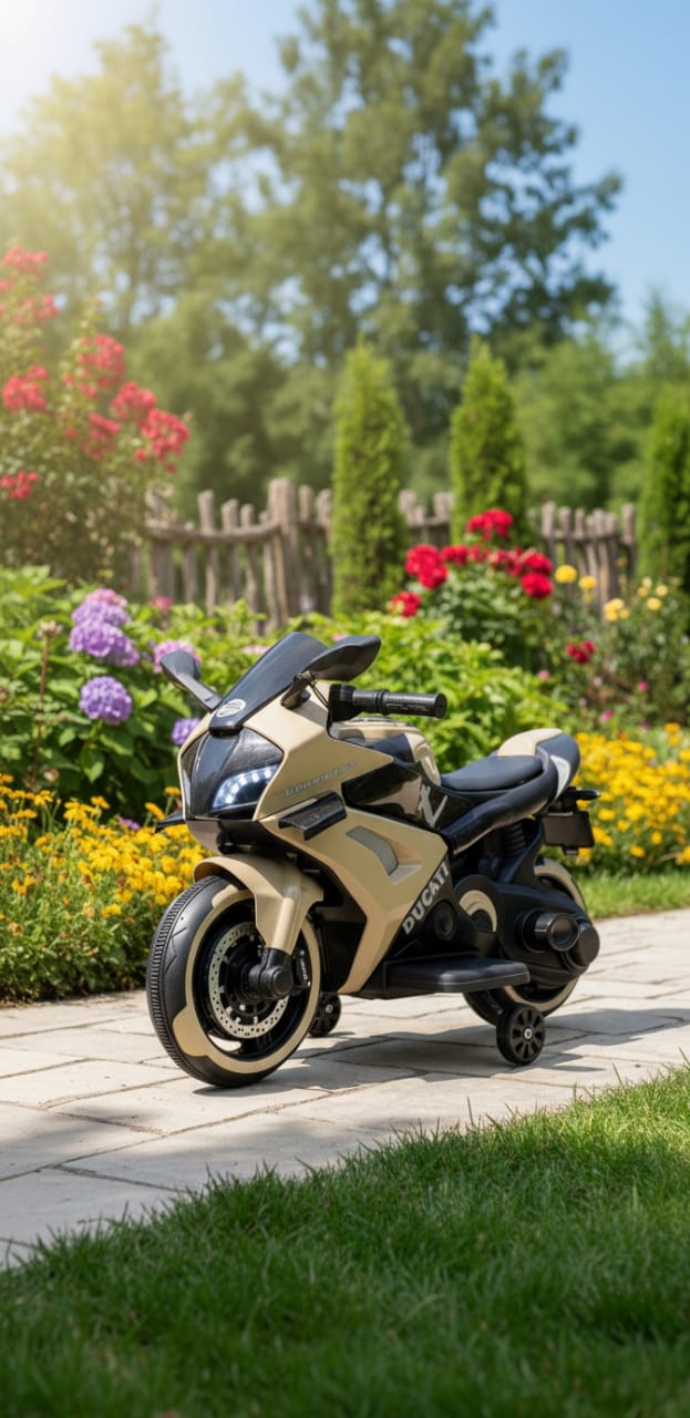 Kids Electric Motorcycle