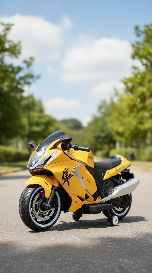 Kids Electric Sport Motorcycle