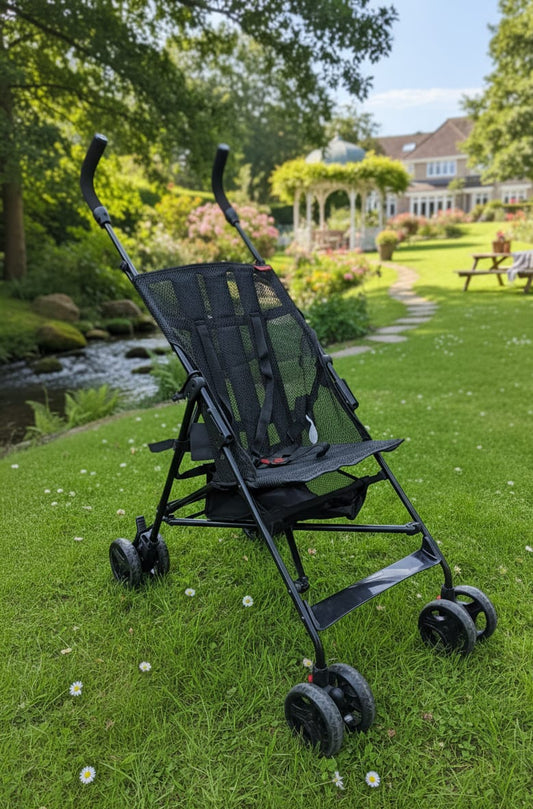 Foldable Baby Stroller