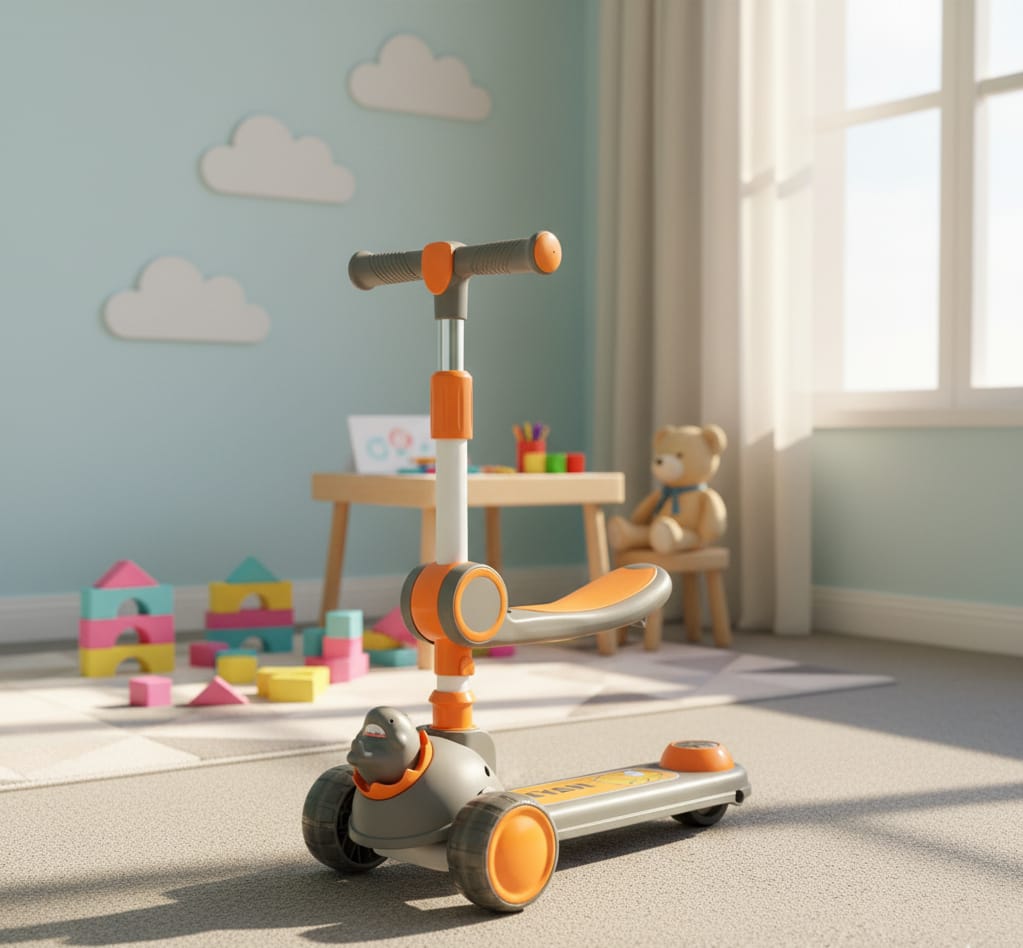 Kids Scooter