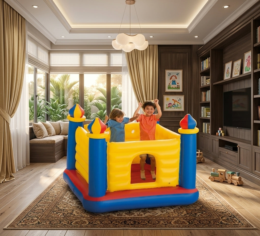 Kids Inflatable Castle Playhouse
