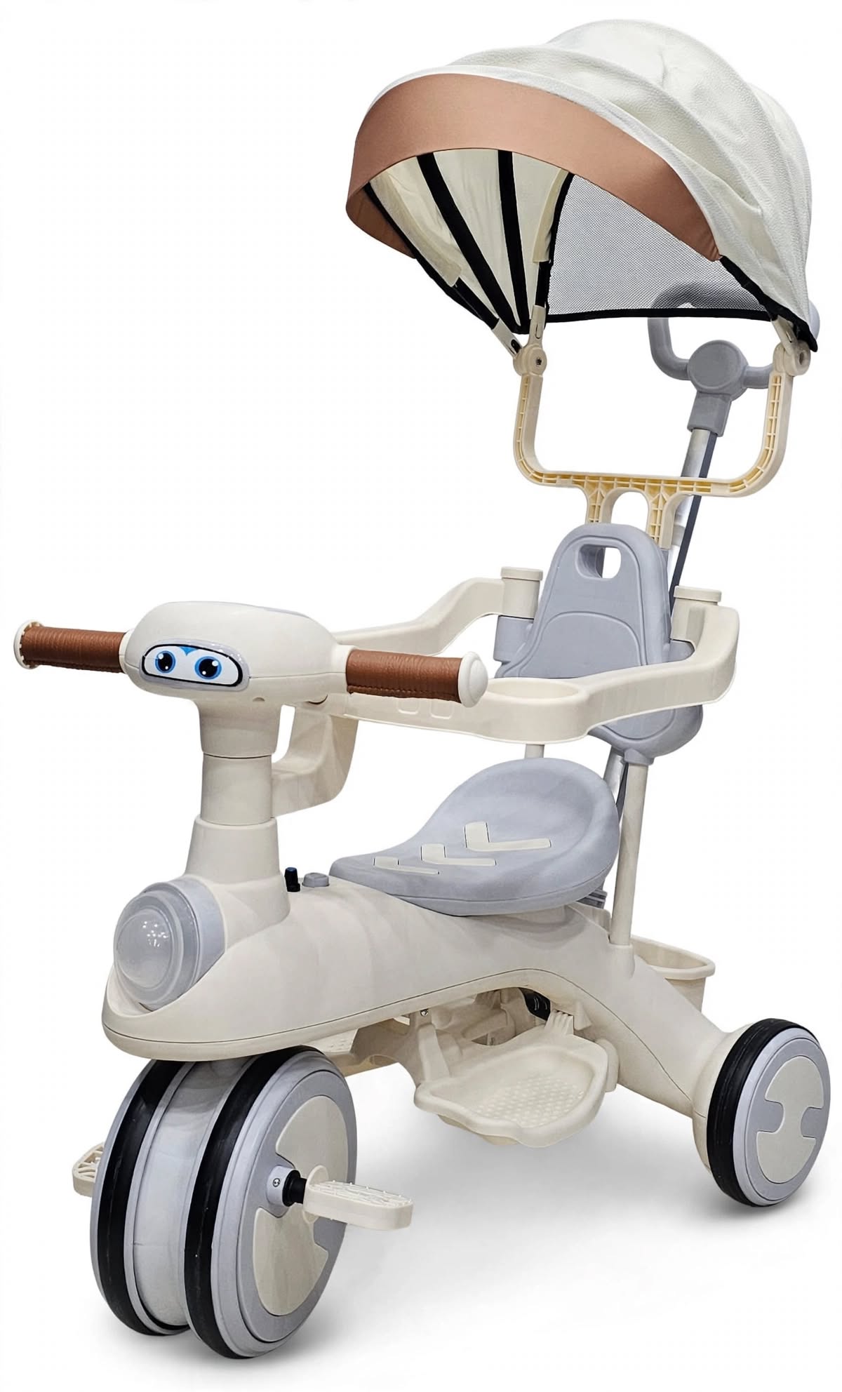 TPT-YT528 Tricycle with Canopy & Net