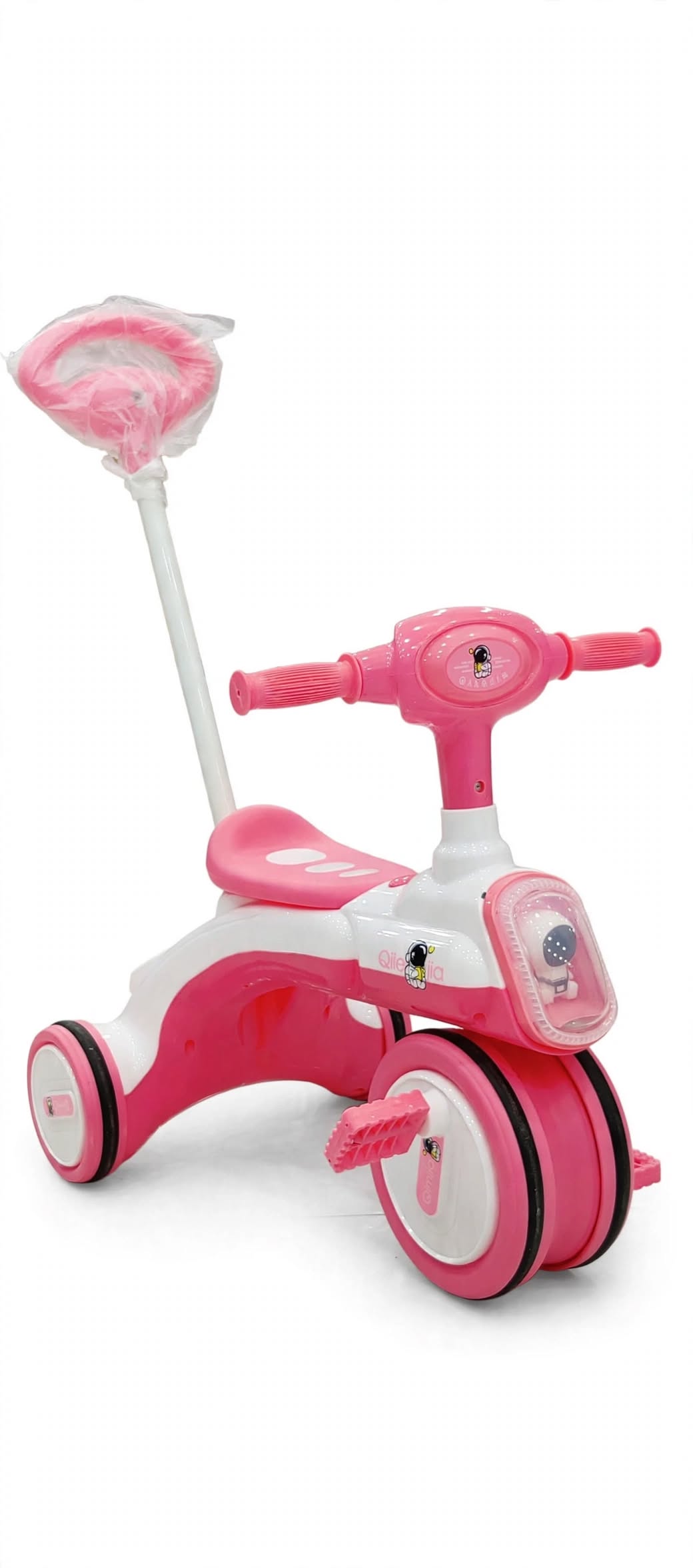 Model 9688 Fiber Body Baby Tricycle