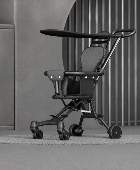 A9 Premium Baby Stroller