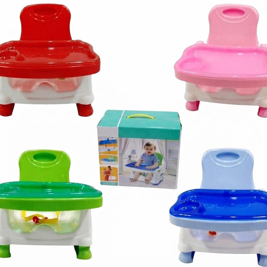 Evergreen Baby Booster Chair