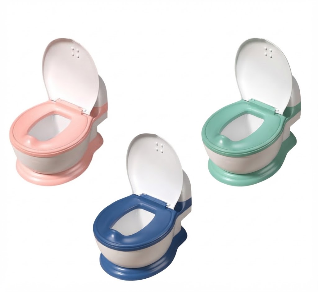 Portable Baby Potty Training Toilet (Model: TH-522)