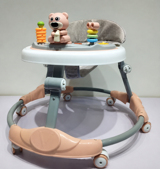 Baby Activity Walker with Musical Toys