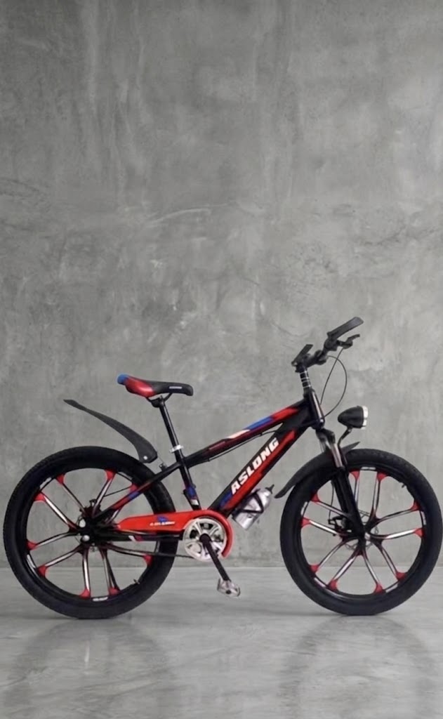 ASLONG Sport Mountain Bike  Description:
