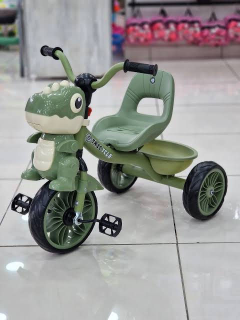Dinosaur Toddler Tricycle