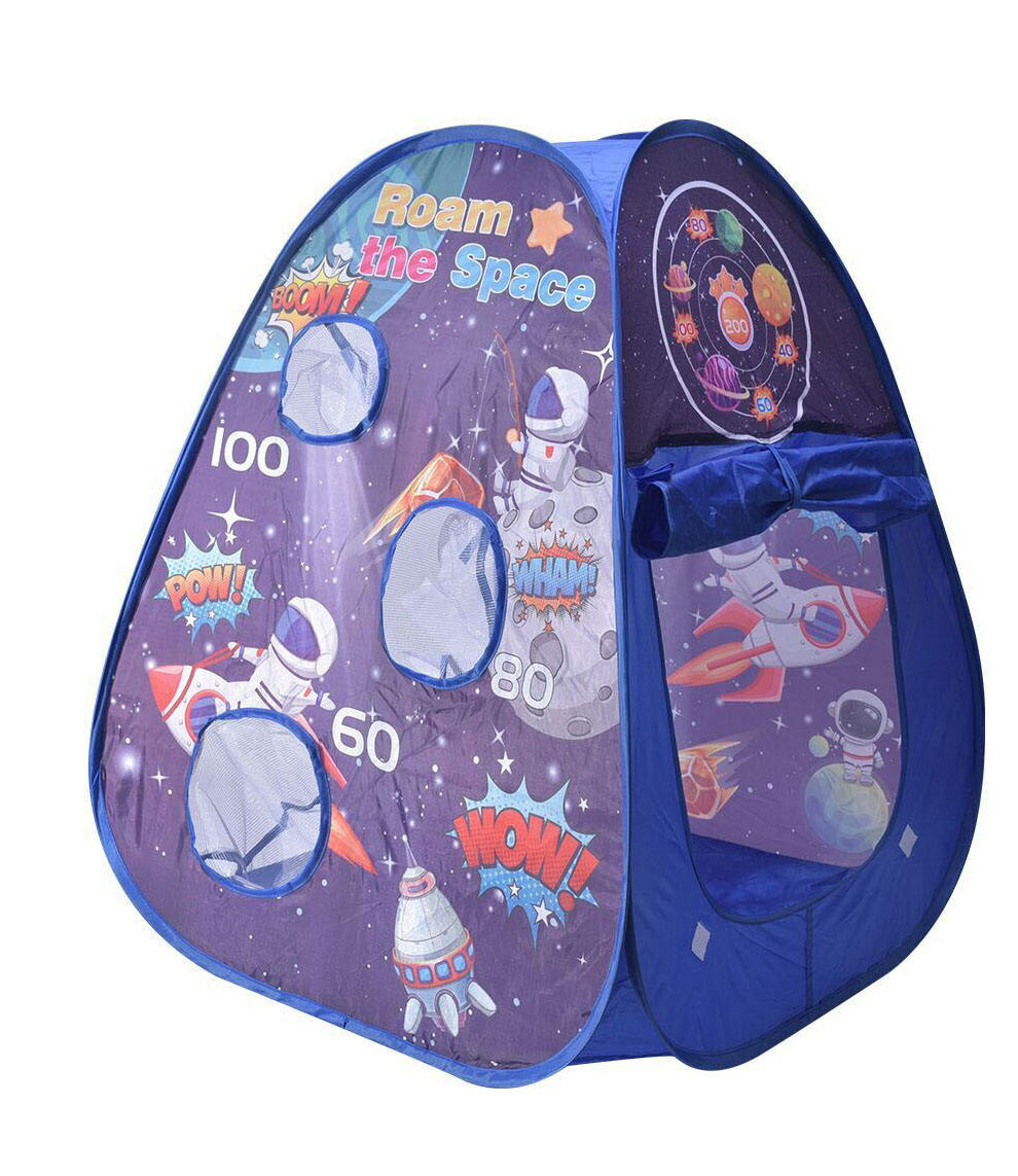 Kids Space Adventure Play Tent
