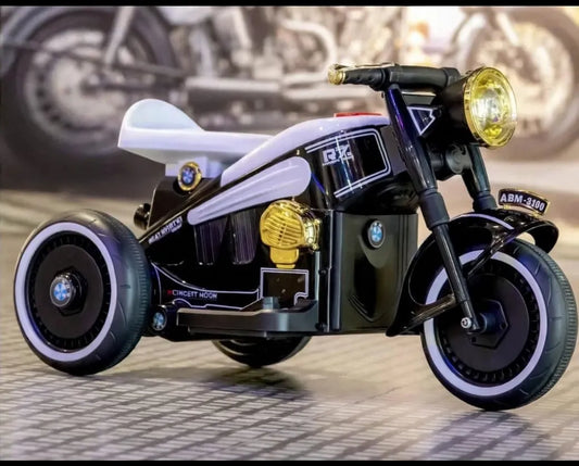 Classic Cruiser Vintage - Kids Electric 3-Wheel Bike