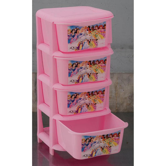 Princess Storage Drawer Organizer