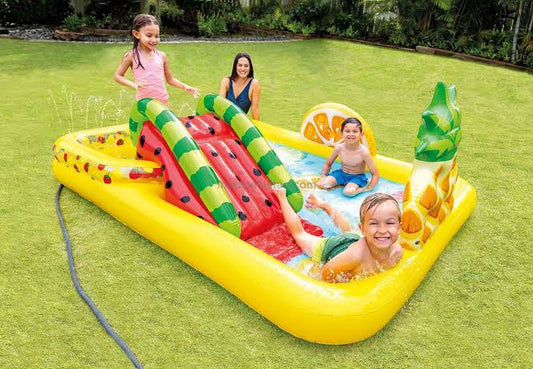 Inflatable Fun Fruit Play Center