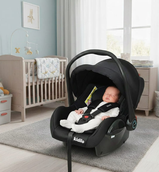 Ergonomic Infant Safety Car Seat