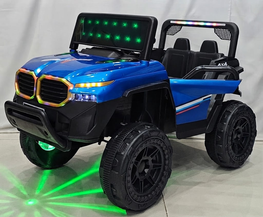 Kids Ride-On Jeep