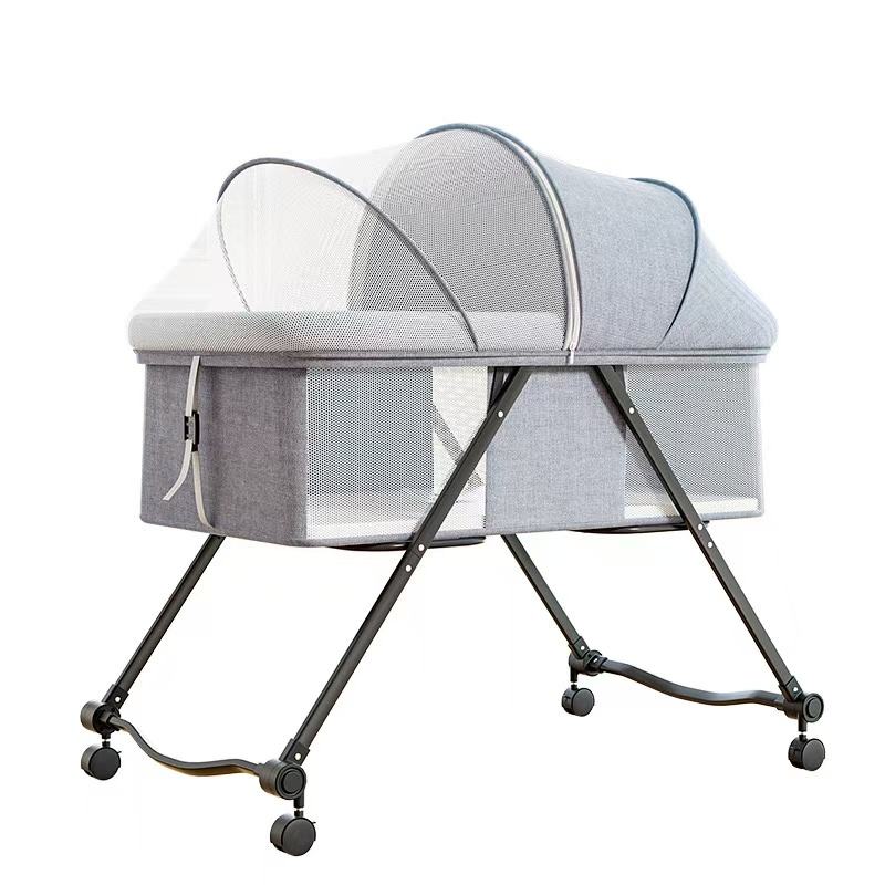 Baby Bassinet Cradle