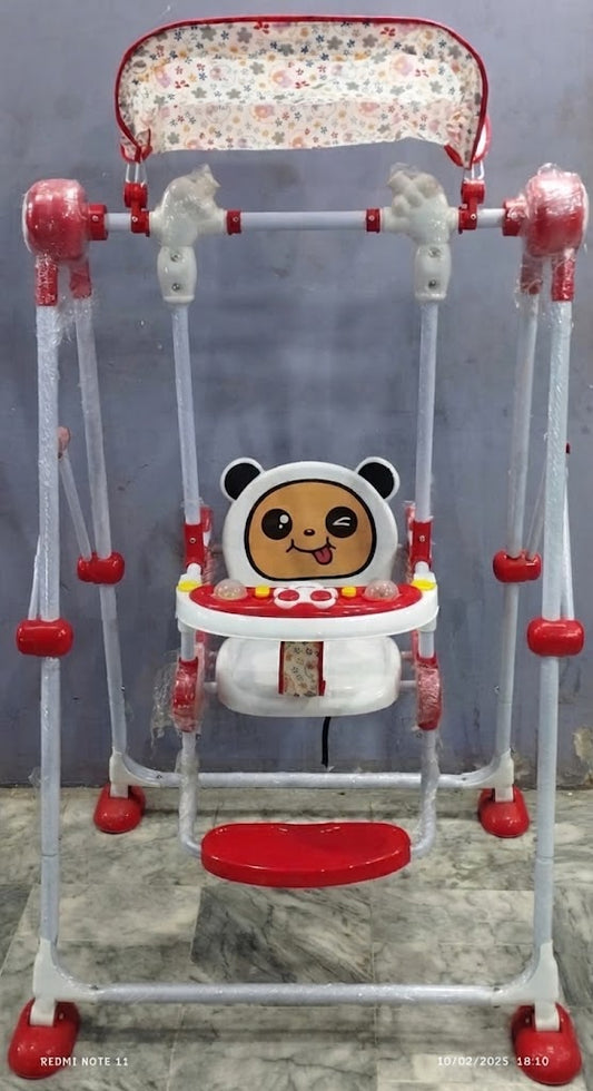 Baby Musical Swing with Canopy