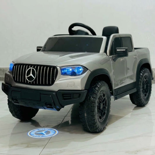 Kids Mercedes-Style Electric Pickup Truck