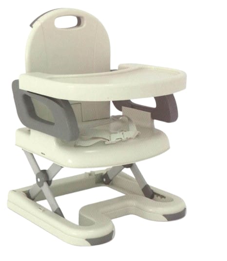 Adjustable Height Baby Booster Seat