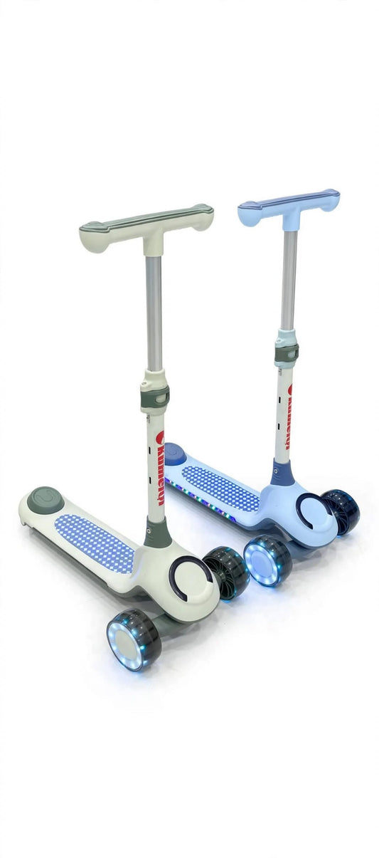 Glow Ride - Model 606 LED Scooter!