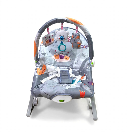 Baby Rocker 4614 - Grey Fox - 25kg