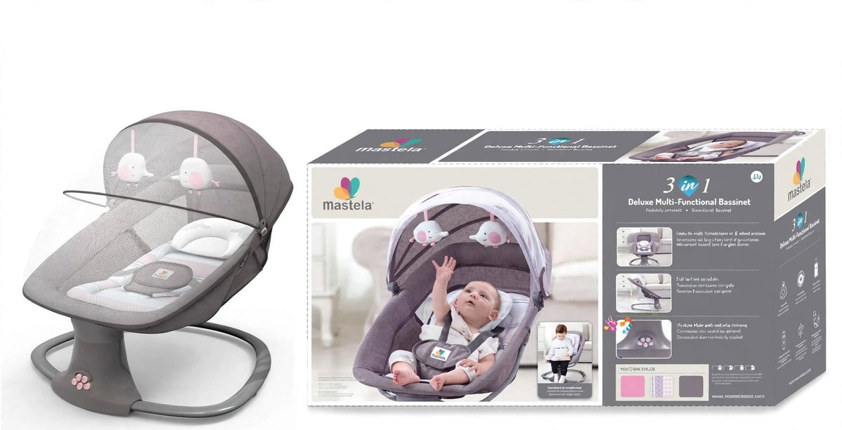 Model 8106 - Beautiful Pink & Grey Design - Most Loved by Mothers for Girls!