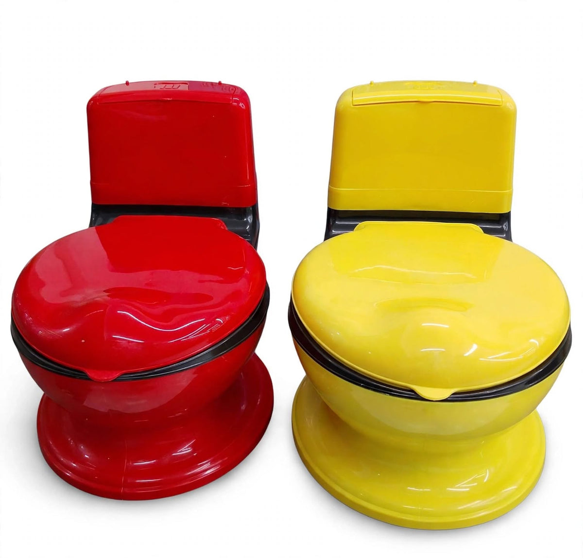 Golden Baby - My Real Mini Toilet Potty Training Seat for Kids