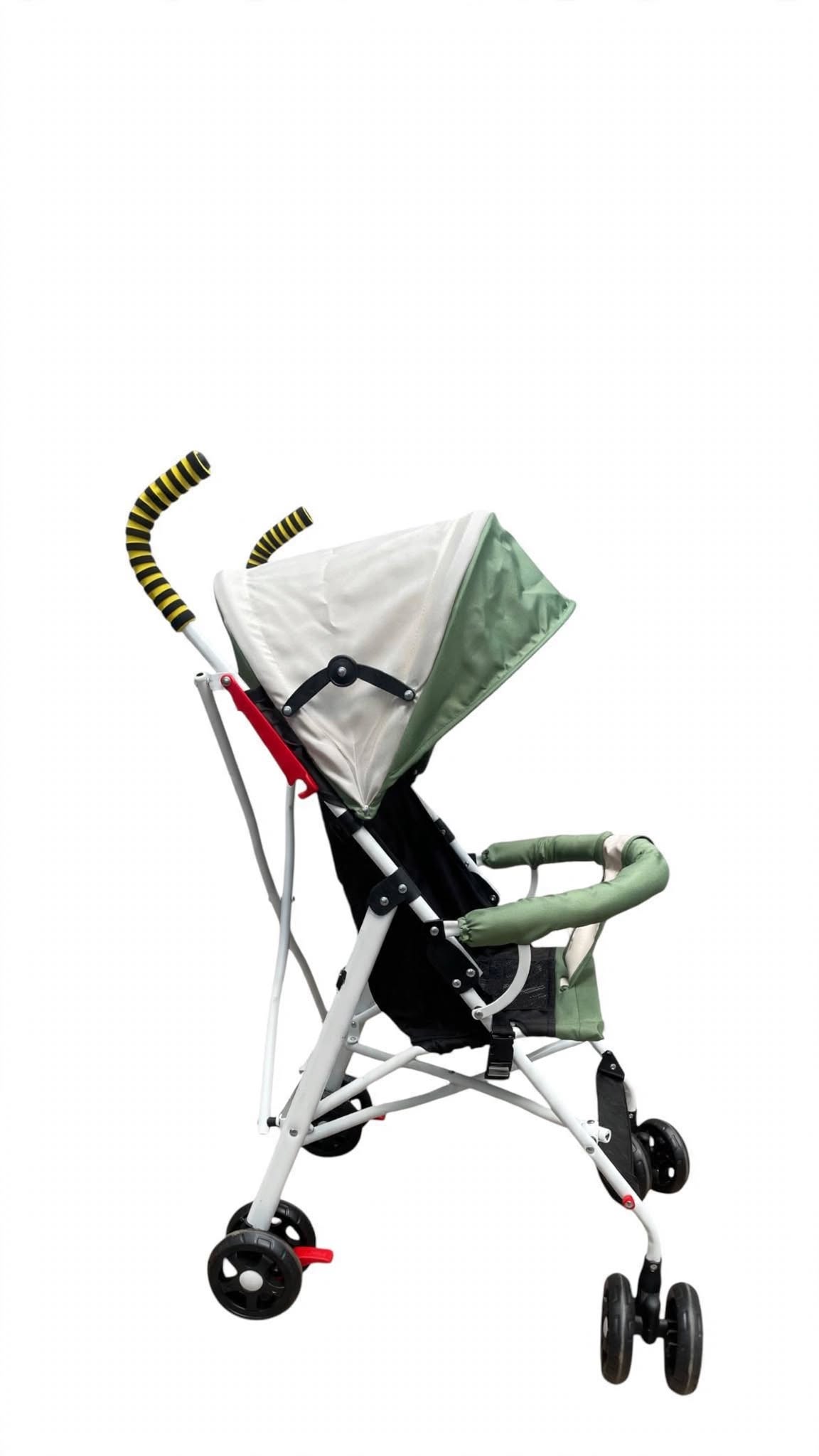 T-5 Lightweight Buggy Stroller - Foldable Umbrella Pushchair for Kids