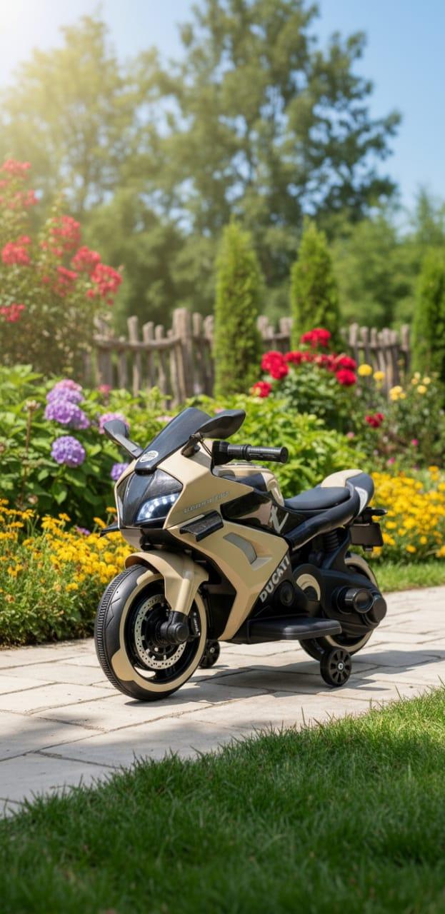 Ducati V5 Mini Superbike - Outdoor Lifestyle Edition