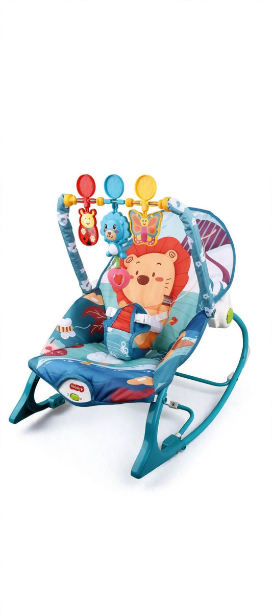 Baby Rocker Chair - Infant to Toddler