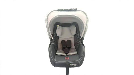 Infantes 3-in-1 Baby Carry Cot / Car Seat / Rocker - Premium Model