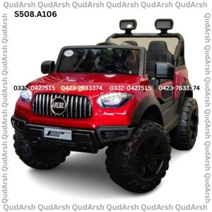 Kids ride on jeep QA-508