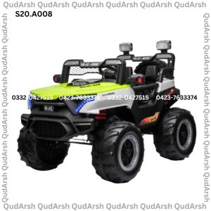 Kids ride on jeep QA-20